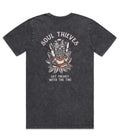 Tiki Time Washed Tee